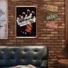 Judas Priest - Panneaux en &eacute;tain m&eacute;tallique(20*30cm/30*40cm) - Musique