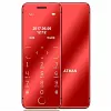 Ultra-thin card phone, smart backup 4g mini phone, men's and women's pocket straight ultra-small Douyin same style Internet celebrity small phone