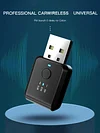 FM01 Bluetooth-Compatible Receiver Wireless Car Radio USB FM Transmitter
