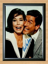 Dick Van Dyke Signed Autographed Photo Poster painting Poster Print Memorabilia A2 Size 16.5x23.4