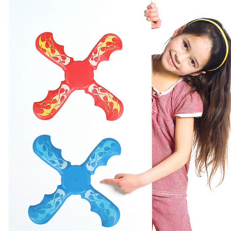 Rackrang Boomerang for Kids & Adults, Soft and Safe for Indoor and Outdoor Use | 168DEAL