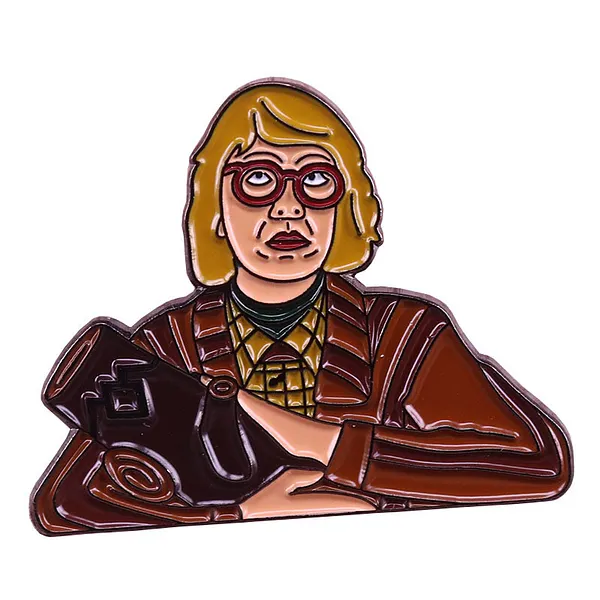 Foto del pin Detective Mirada Curiosa