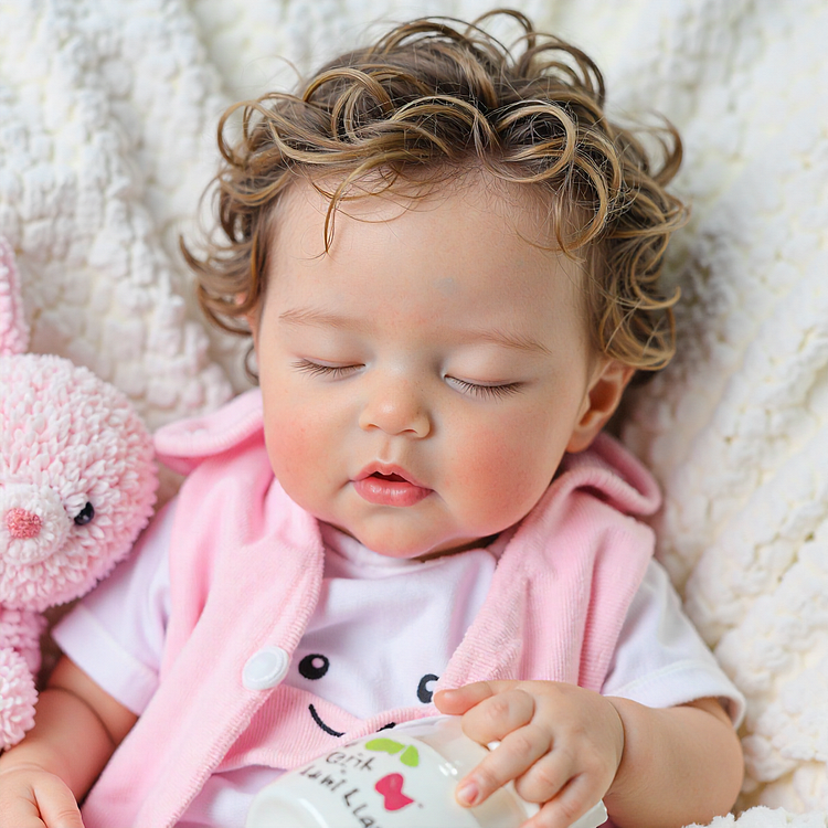 12"&16" Supple and Soft Limbs, Flexible Silicone Reborn Baby Doll Boy or Girl Nesian and Kemia：Realistic Reborn Baby Dolls By Rsgdolls®