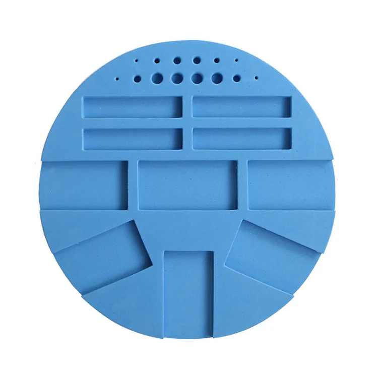 Tray Foam storage rack Work rack | Diamond Tool