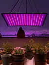 45W 225 LED Grow Lamp Red Blue LED Indoor Grow Lights Full Spectrum Plant Lamp