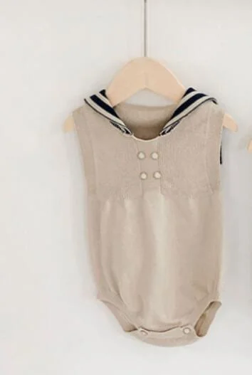 Summer Plaid Baby Bodysuits and Blouse 2 pcs New 2020 Fashion Baby Clothing Little Pumpkin Infant Girls Boys Clothes Set