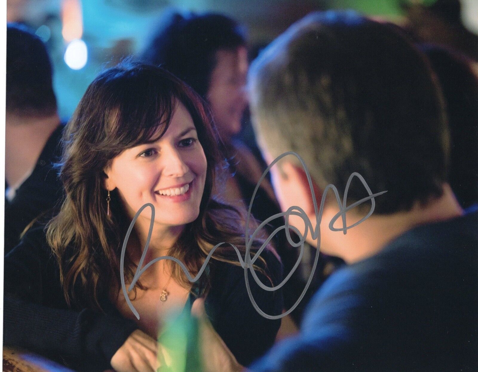 Rosemarie DeWitt Promised Land Alice Signed 8x10 Photo Poster painting w/COA #1