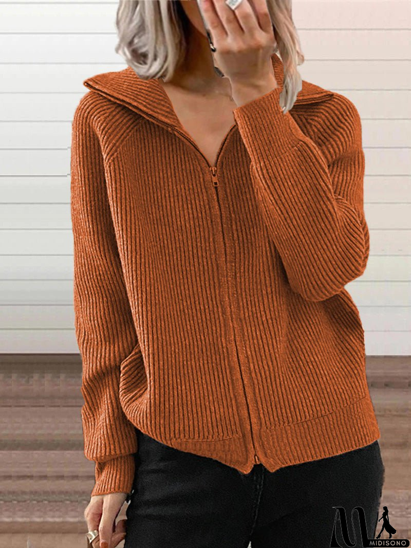 MidiSono - Trendy and Elegant winter Sweater