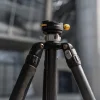  360&deg; Dual Panoramic Head Clamp Panoramic View - Seamless Rotation