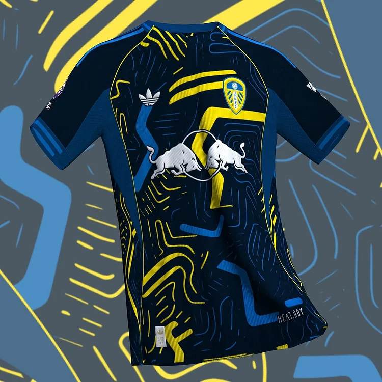 [Pre-sale] S-4XL 2025-2026 Leeds United Special Edition Football Jersey