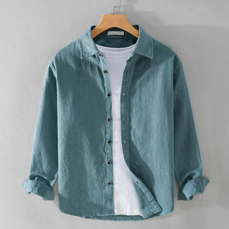 Roberto Russo Iconic Gentleman's Shirt QueenFunky