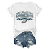 Philadelphia Eagles Super Bowl LIX Champions Tee