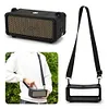 Silicone Speaker Protective Cover with Shoulder Strap for Marshall Emberton III