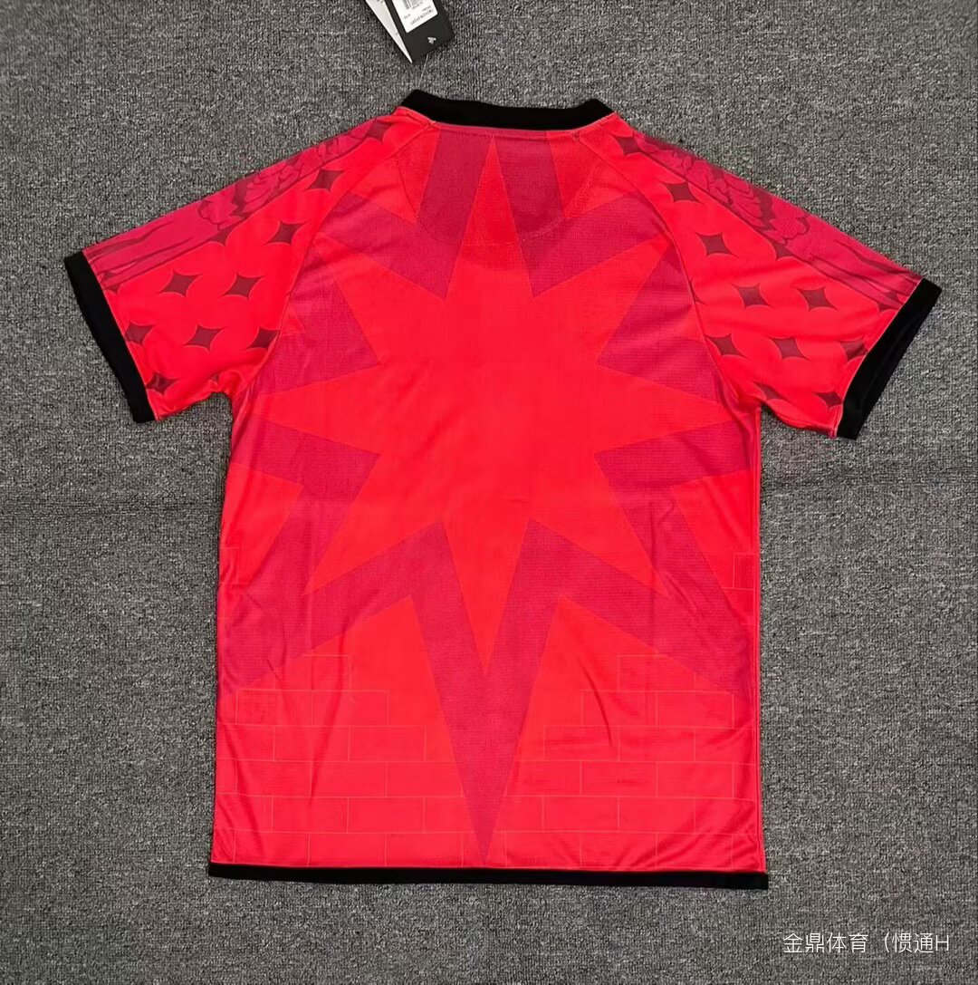 25/26 Venice Third Away Football Shirt Thai Quality