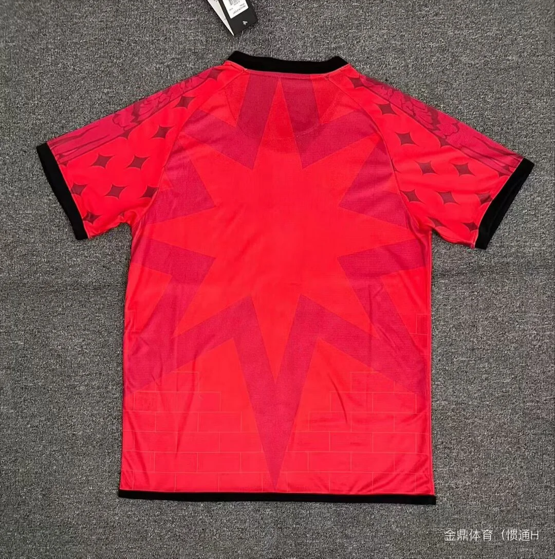 25/26 Venice Third Away Football Shirt Thai Quality