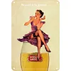 (Multi Style)Beer - Vintage Metal Signs - 20*30cm