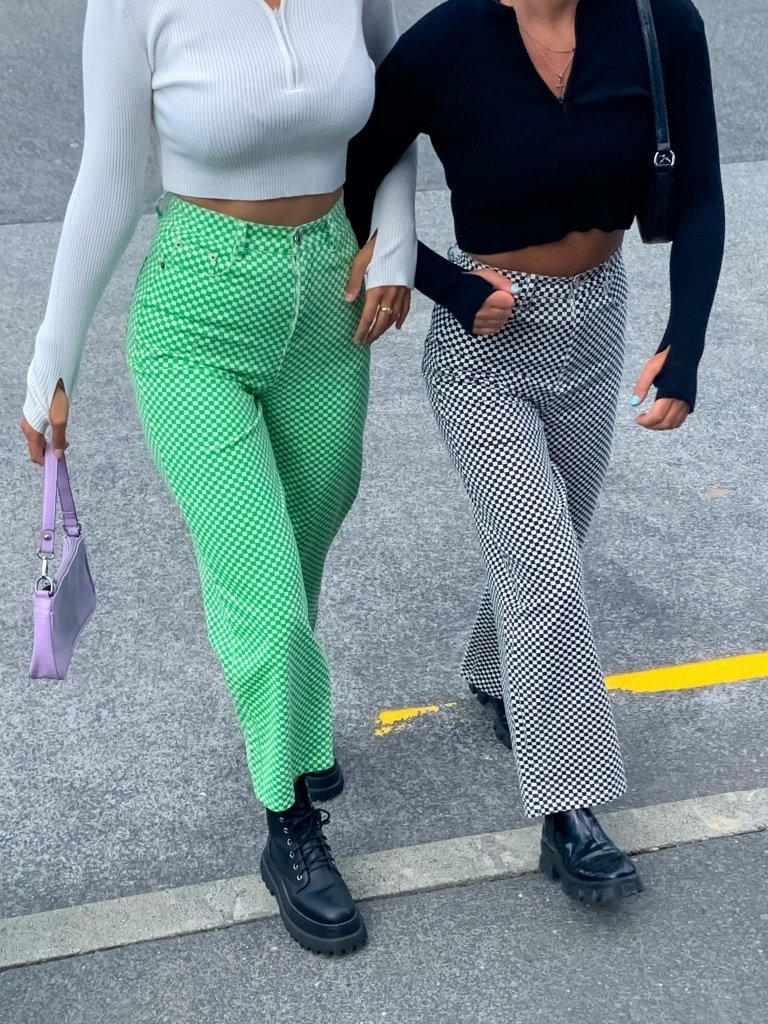 Check Me Out Jeans
