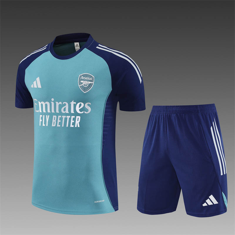 2025-2026 Arsenal FC Training Suit Football Shirt 1:1 Thai Quality- Maxi Kit
