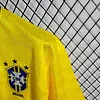 1992 Retro Brazil Home Football Shirt 1:1 Thai Quality
