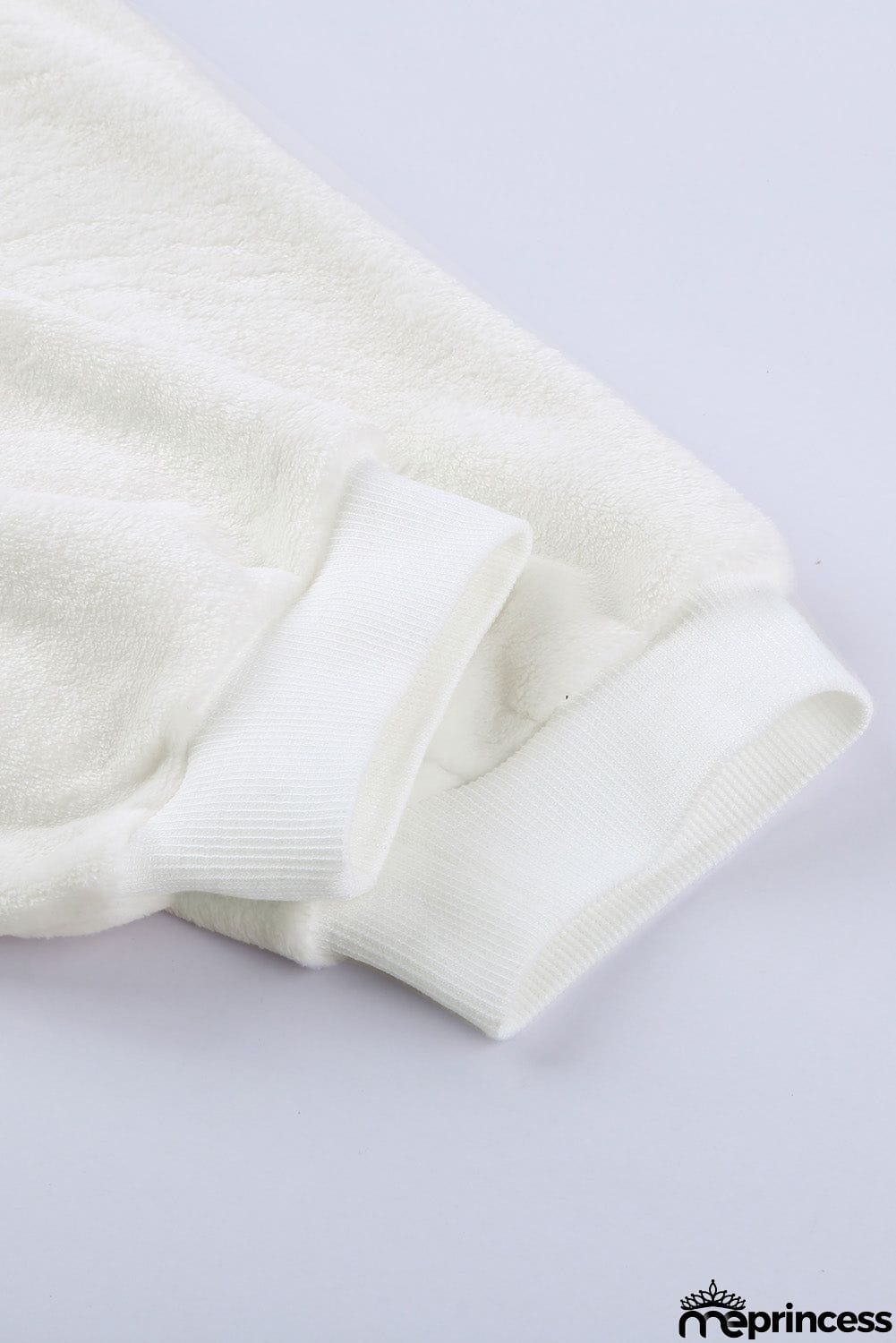 Fleece Hoodie and Pants Sportswear