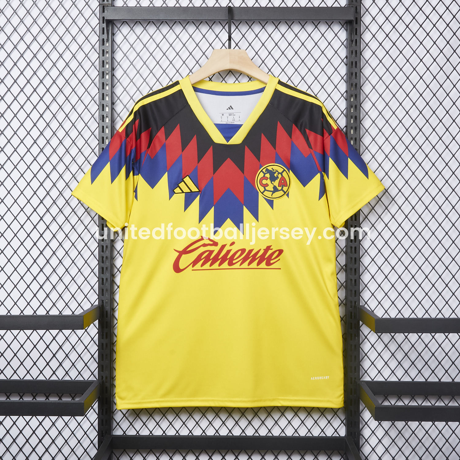Club América 25-26 Home Jersey - Fans Version