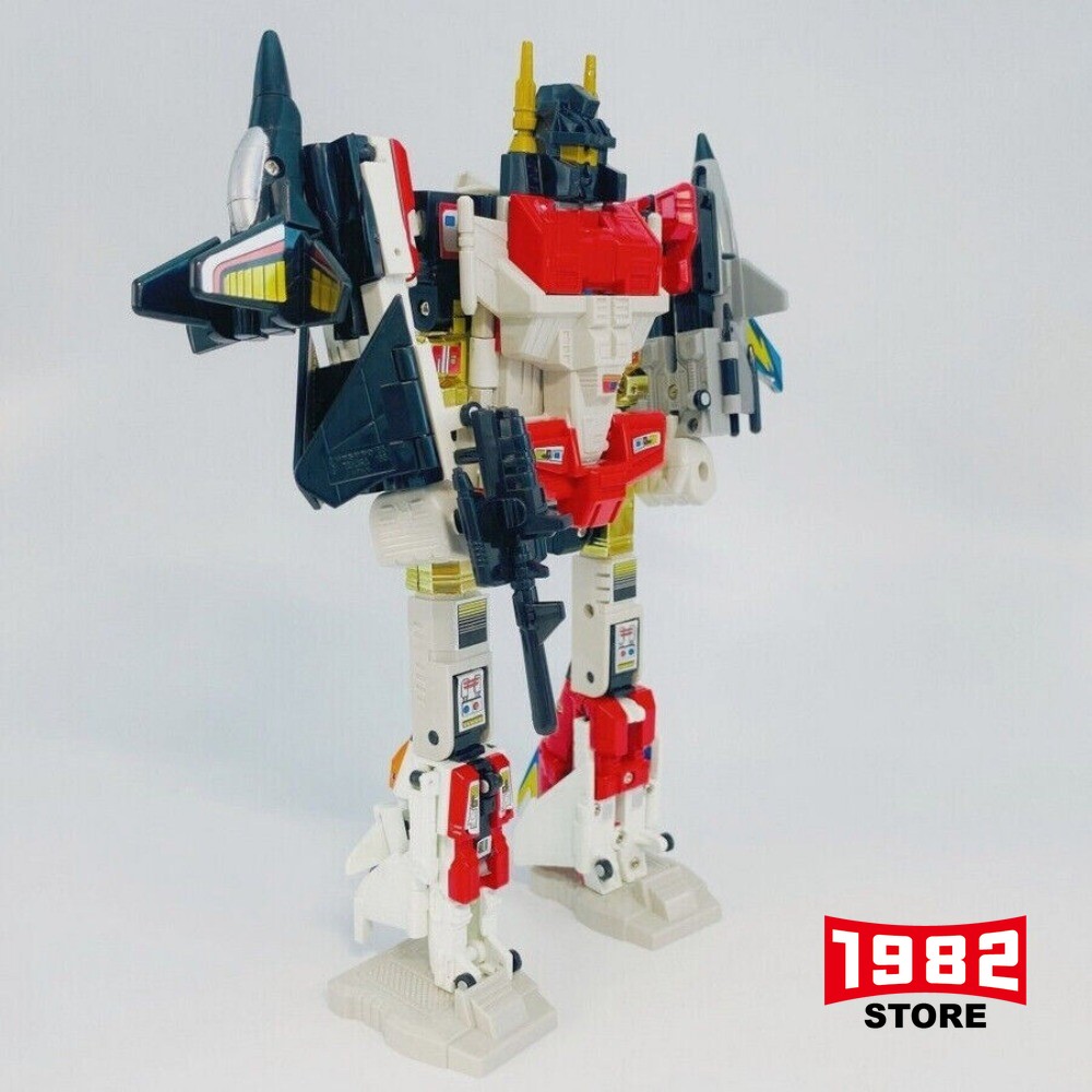 Transformers s G1 Superion Children's toy gifts Action Figuress reissue WITHOUT BOX