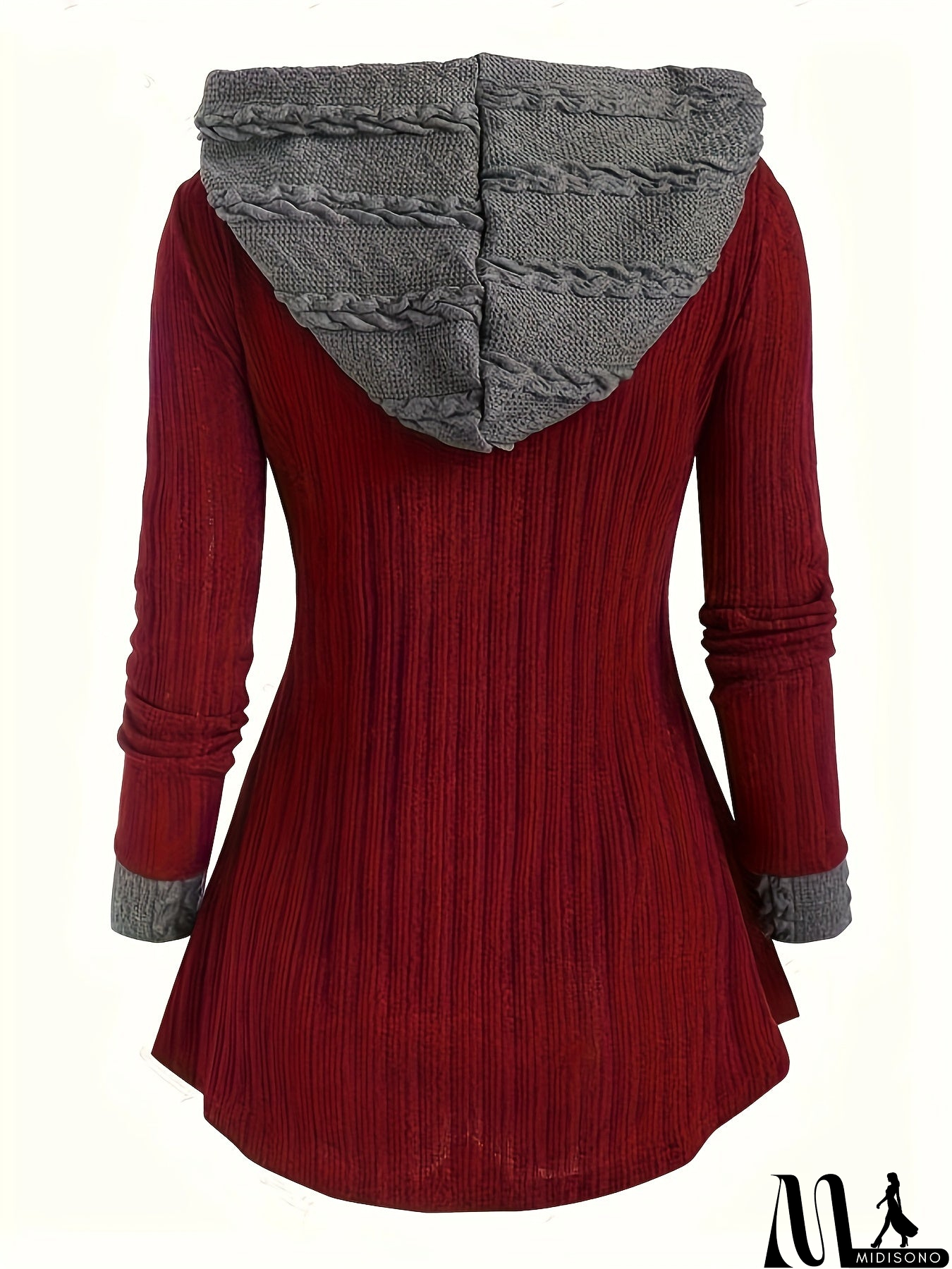 MidiSono - Fashionable and Effortless Shirt