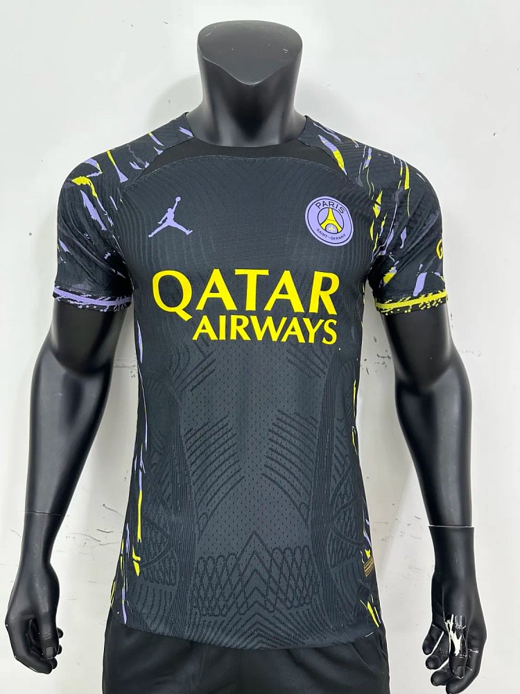 2023/24 Paris special edition player jersey