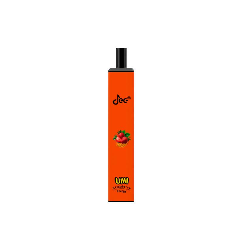 JEC-19 2500 Puffs Disposable Vape Wholesale JEC CTYVape