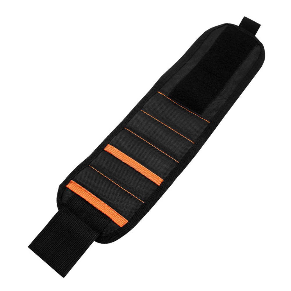 

Magnetic Wristband Bracelet Wrist Belt Strap Adjustable Electrician Tools, 501 Original