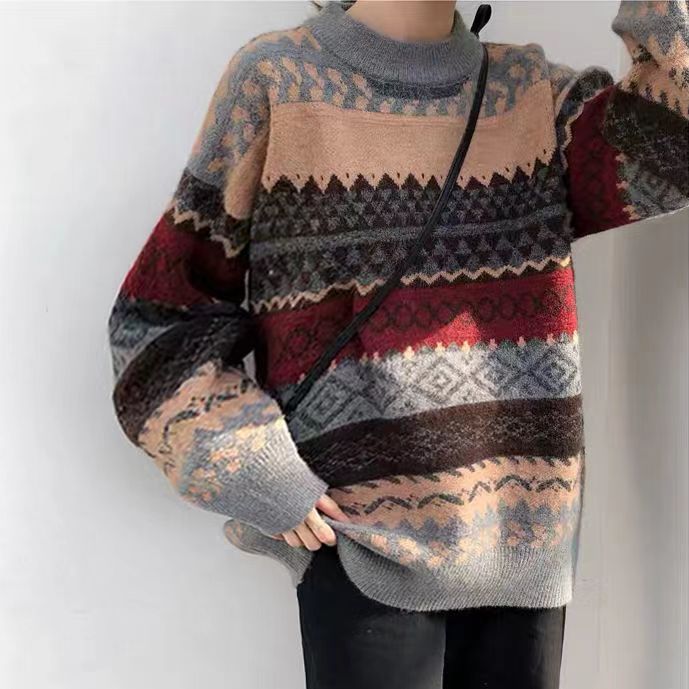 Women's Woolen Tops