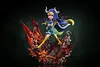 Ulti, Page One & Black Maria - ONE PIECE Resin Statue - G5 Studios