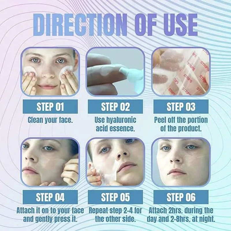 🔥New In 49% OFF🔥 - Wrinkle Removers Patches