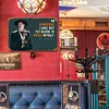 [Big Size]Doc Holliday Tombstone Movie - Vintage Metal Signs - 30*40cm - Western&Movie