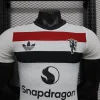 24/25 Player Manchester United Soccer Jersey Second Away