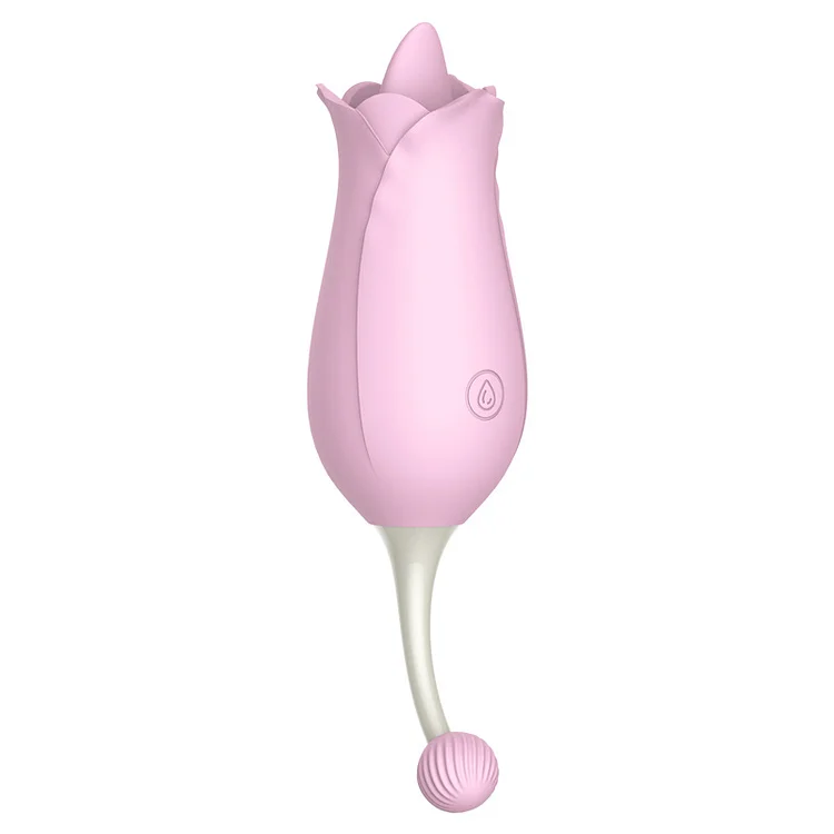 Rose G-Spot Vibrators Honey Bean Toy