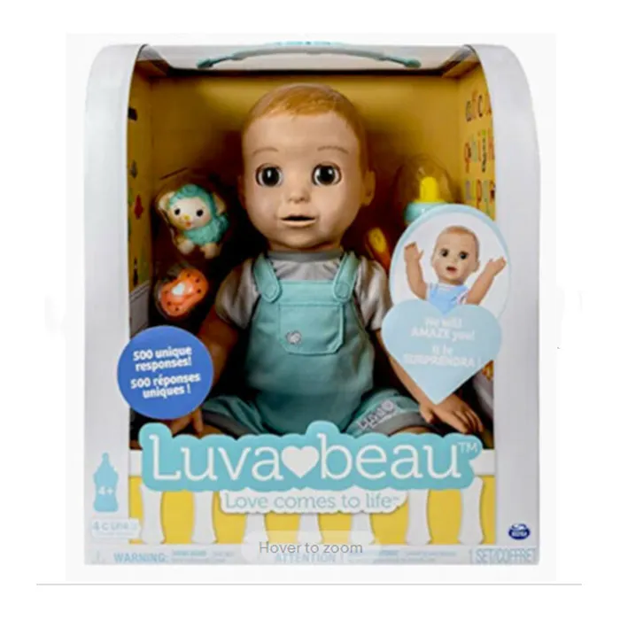 Luvabella Girl & Boy Doll