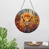 Lion - 5D DIY Clock