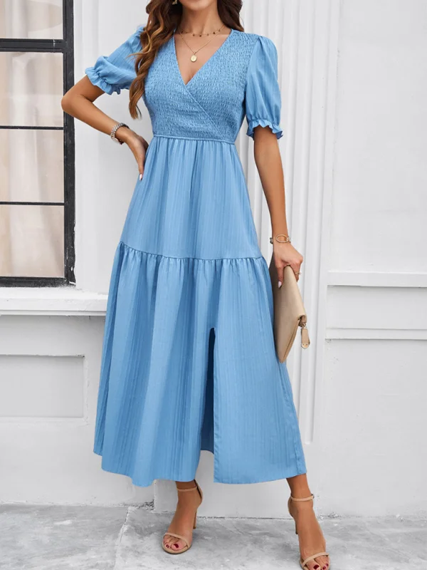 Spring Dress Essentials for Women Over 50: Cultivating Ageless Style