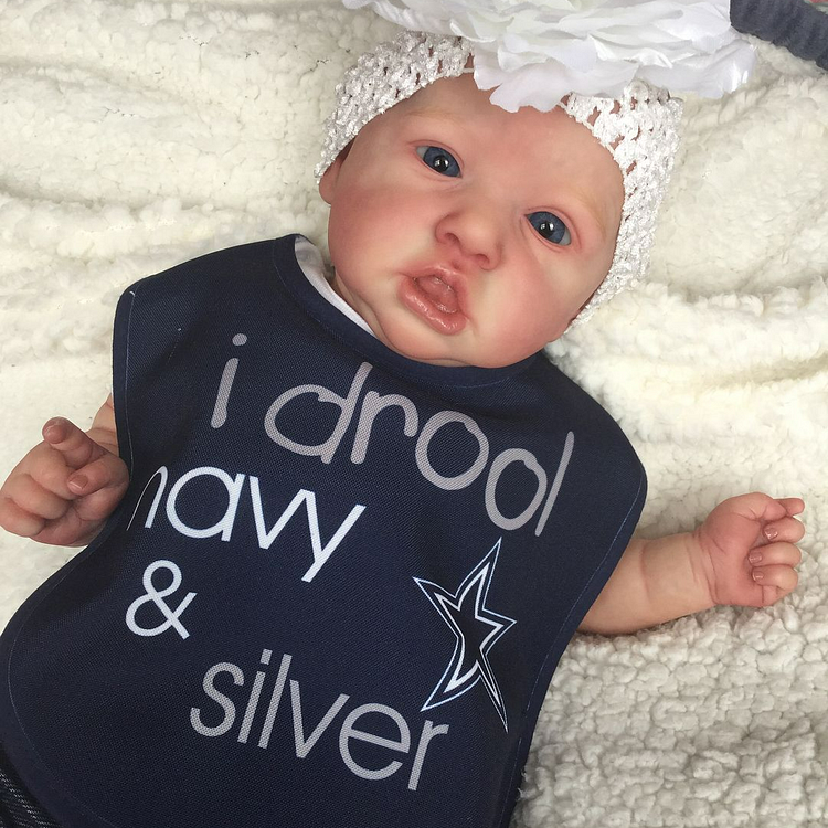 Dollish Lifelike Reborn Baby Doll, Dollishreborndolls