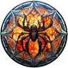 4pcs Diamond Painting -DIY Round Drill Halloween
