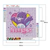 Diamond Painting -DIY Round Drill Cartoon Bear