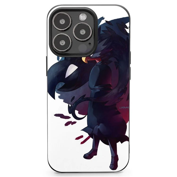 Anime My Hero Academia Phone Case Mobile Phone Shell IPhone 13 and iPhone14 Pro Max and IPhone 15 Plus Case - Heather Prints Shirts
