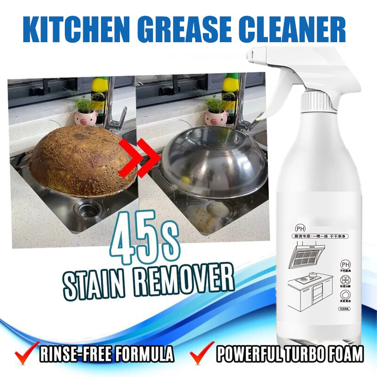 Kitchen cleaning OFF 50%