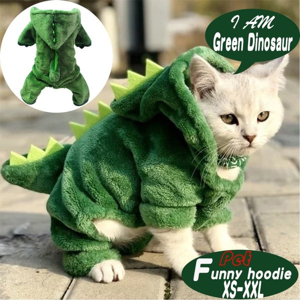 Funny Dinosaur Costumes Coat  1