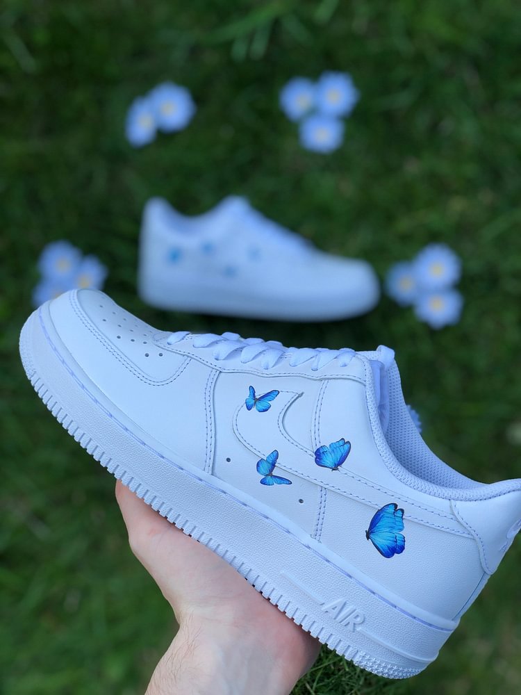 men air force 1 custom