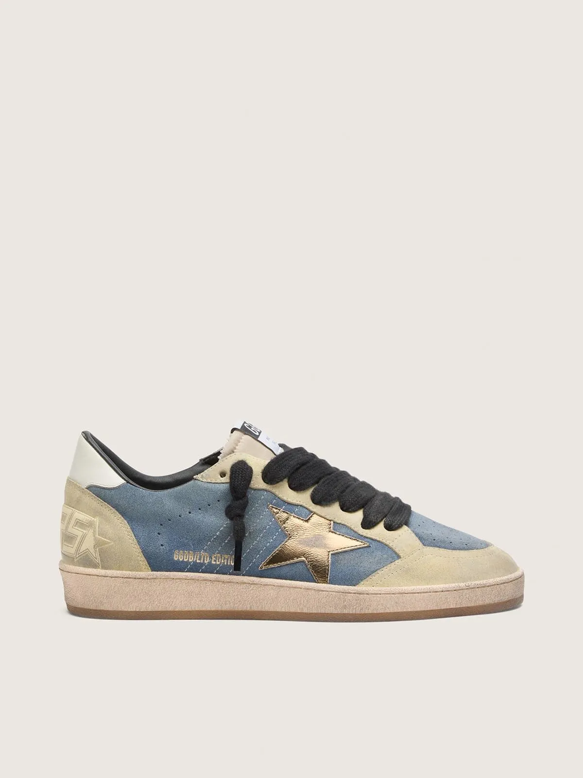 Men's Ball Star LTD denim blue