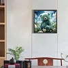Bear - Round AB Drills Diamond Painting(45*45cm)