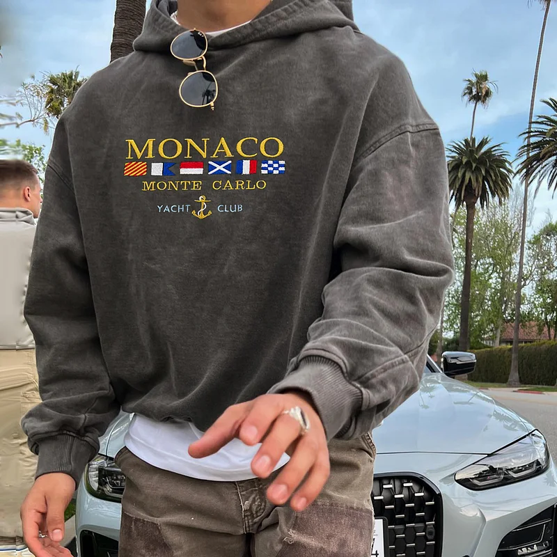 Monte cheap carlo hoodie