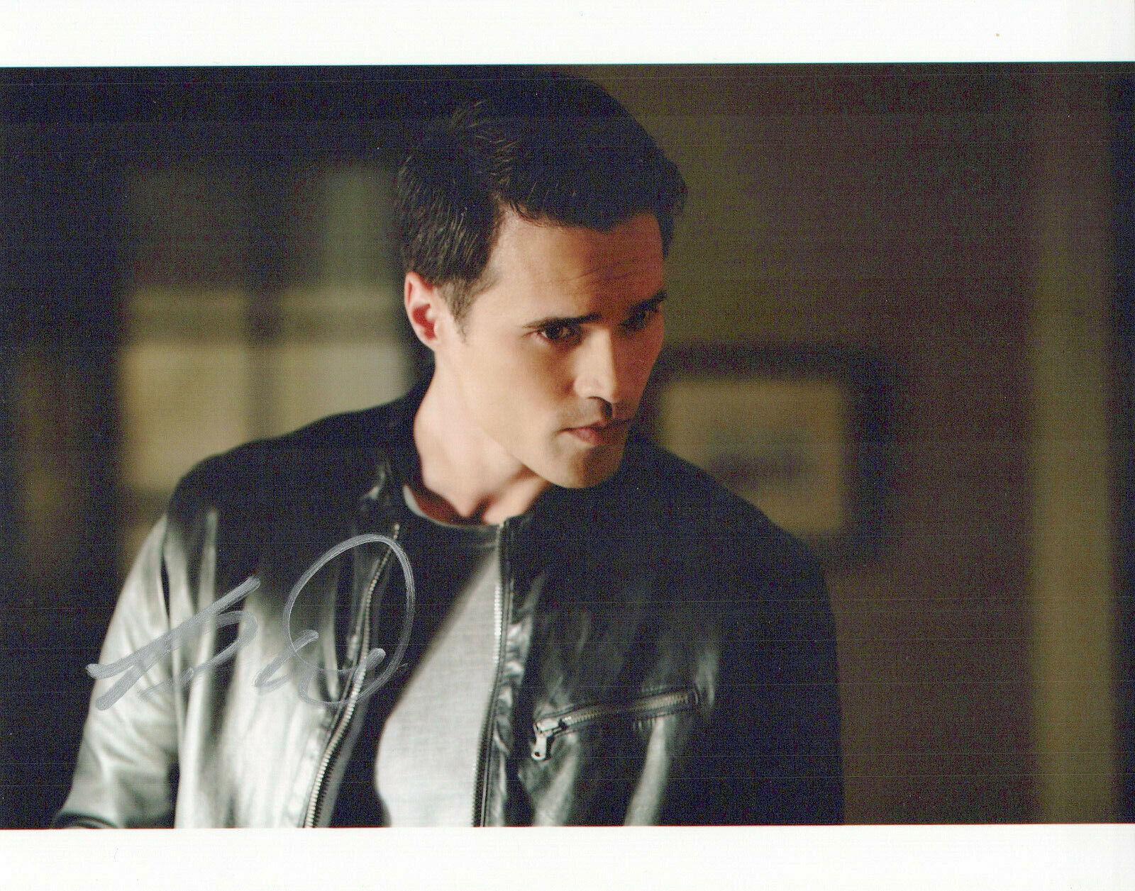 Brett Dalton Agents Of Shield autographed Photo Poster painting signed 8x10 #15 Grant Ward